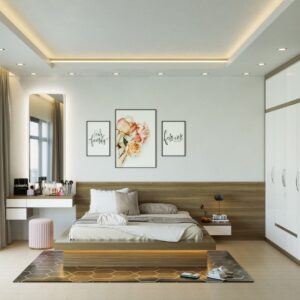 Nội Thất Phòng Ngủ PN02
