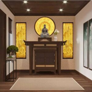 Nội Thất Phòng Thờ PT01