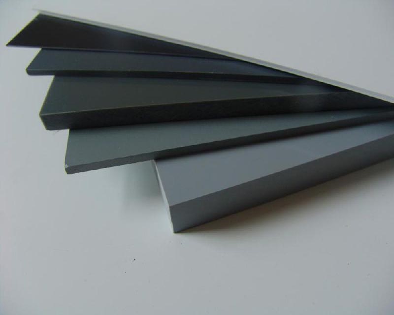 Ốp Nhựa PVC Xám Ghi P01